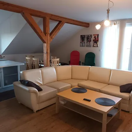 بيت ضيافة Marcela *