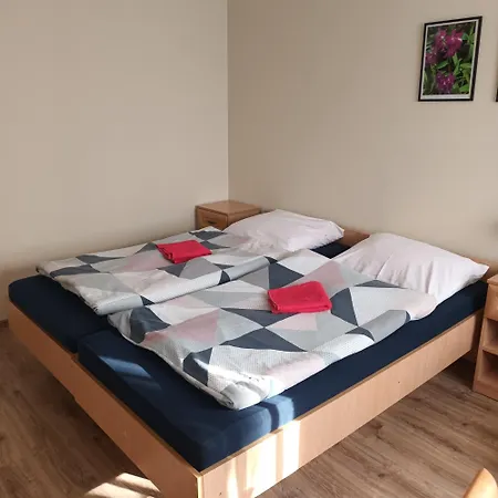 بيت ضيافة Marcela كارباش