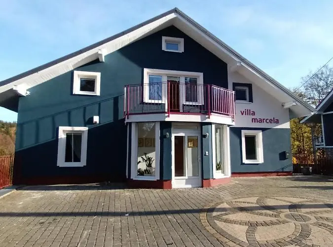 Guest house Marcela Karpacz